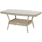 Hartman 72449066 Melania Lounge Table Beige 150 x 87 x 68 cm