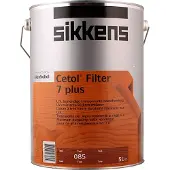 Sikkens Cetol F7 Houtbescherming 5 l teak