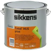 Sikkens Cetol HLS Houtbescherming 2,5 l licht eik