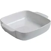 Pyrex Ovenschaal Signature Vierkant Grijs 22 x 22 cm