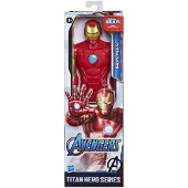 Marvel Avengers Titan Hero - Speelfiguur (30cm) - Iron Man