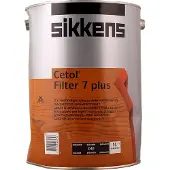 Sikkens Cetol F7 plus Houtbescherming 5 l palissander