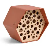 Capi Europe Bijenhotel Hive - Bruin - Bijenhuis - - Bruin - ABEB021