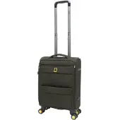 National Geographic Passage Trolley 55 cm kaki