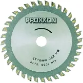 Proxxon Micromot KGS-SERIE 36 - Cirkelzaagblad - Aantal tanden: 36 - 1 stuk