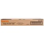 Utax 613010110 toner zwart (origineel)