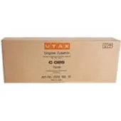 Utax 007610010 toner cartridge zwart (origineel)