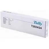 Tally 380124 inktlint zwart (origineel)