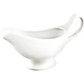 Olympia Porselein Wit Sauskom 36 cl | 6 stuks