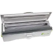 Wrapmaster Hygiënische en robuuste Wrapmaster 4500 DUO dispenser voo...