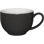 Olympia cappuccino kop grijs 34cl (Box 12)