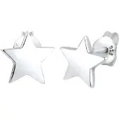 Elli Oorbellen 'Sterne' zilver