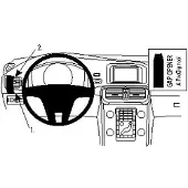 Virtasenkauppa.fi linkse dashmount voor Volvo V40 13-14