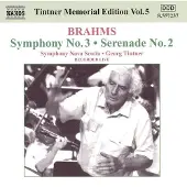 OUTHERE Symphony Orchestra Nova Scotia, Georg Tintner - Tintner Memorial Edition.Volume 5 (CD)