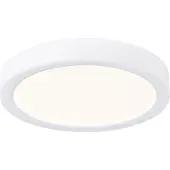 Nordlux Sóller LED Opbouwspot | 9W 4000K/3000K 1000lm 840/830 | Wit