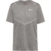 Salomon Functioneel shirt 'Rise 365' lichtgrijs / grijs gemêleerd