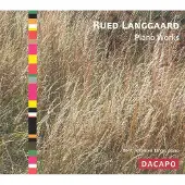 OUTHERE Berit Johansen Tange - Piano Works (CD)