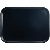 Cambro Camtray glasvezel dienblad zwart 45,7cm