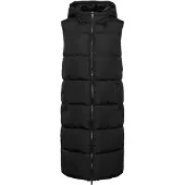 Pieces Bodywarmer 'PCBee' zwart