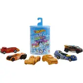 Hot Wheels Color Reveal - Speelgoedvoertuigen - Set 2 diverse autos