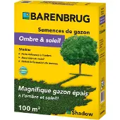 Barenbrug Schaduw & zon 2 kg