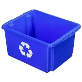 Sunware Kringloopbak Nesta, 32 l, L 455 x B 360 x H 240 mm, blauw