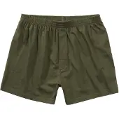 Brandit Boxershorts olijfgroen