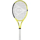 Dunlop Sx 600 Unstrung Tennis Racket Geel G2
