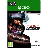 GRID Legends: Standard Edition - Xbox Series X Download