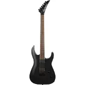 Jackson X Series Soloist SLA6 DX Baritone Satin Black
