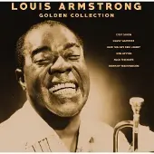 Coast2Coast Louis Armstrong - Golden Collection (LP)