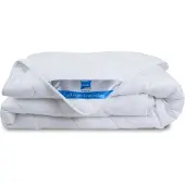 Vitality Pur Zomerdekbed Cool night | katoen wit 155x220 cm dekbedden | NADUVI