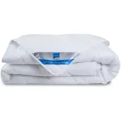 Vitality Pur Zomerdekbed Cool night | katoen wit 135x200 cm dekbedden | NADUVI