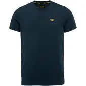 PME Legend Shirt 'American Classic T-shirt' donkerblauw
