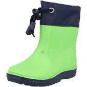 Beck Regenlaarzen navy / groen