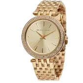 Michael Kors Analoog horloge 'DARCI' champagne / goud