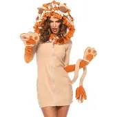 Leg avenue Cozy Lion