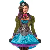 Leg avenue Deluxe Mad Hatter