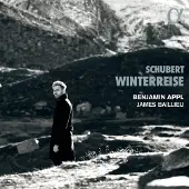 OUTHERE Benjamin Appl & James Baillieu - Schubert: Winterreise (CD)