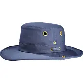 Tilley Hoed Men The Classic T3 Dark Navy-Maat 57