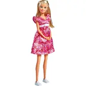 Simba Steffi Love - Baby Surprise - 29 cm - pop - vanaf 3 jaar
