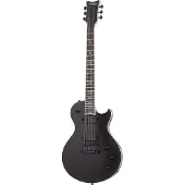 Schecter Solo-II SLS Elite Evil Twin Elektrische gitaar Satin Black