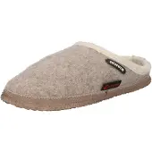Giesswein Huisschoenen 'Dannheim' taupe / beige gemêleerd