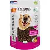 BF Petfood 12x Meat Bars Kalkoen 100 gr