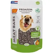 BF Petfood 12x Meat Bars Hert 100 gr