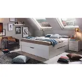 Beter Bed Basic Bed Butiken Met 3 Laden l200xb160