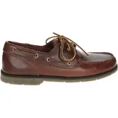 Sebago Men Docksides Foresider Brown Gum-Schoenmaat 40