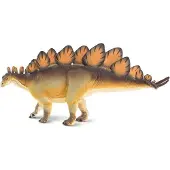 Safari Ltd Stegosaurus Figure Bruin From 3 Years Kinderen