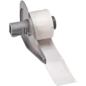 Brady M71-20-483 glanzende polyester labels | 25,4 mm x 50,8 mm (origineel)