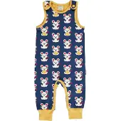 Maxomorra Playsuit MOUSE 86/92